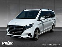Mercedes-Benz V 300 d 4MATIC EXCLUSIVE DISTR+STHZG+AHK