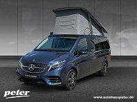 Mercedes-Benz Marco Polo 300 d 4MATIC EDITION AMG MBUX+STHZG+AHK+LED