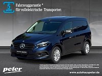 Mercedes-Benz eCitan Kasten PRO MBUX+LED+Klima+Navi