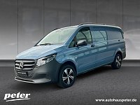 Mercedes-Benz Vito 116 CDI 4x4 Kasten Lang 9GT+LED+AHK+MBUX+DISTR