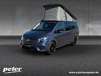 Mercedes-Benz Marco Polo 300 d 4MATIC EDITION AMG MBUX+LED+AHK
