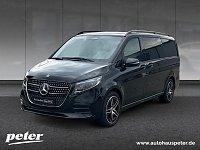 Mercedes-Benz V 300 d 4MATIC AVANTGARDE AMG PANO+LED+AHK+DISTR