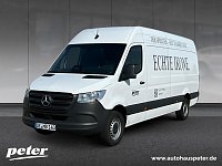 Mercedes-Benz Sprinter 317 CDI Kasten PRO HD 9GT+KAMERA+KLIMA+MBUX