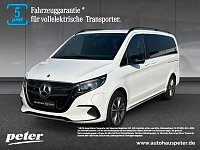 Mercedes-Benz EQV 300 AVANTGARDE AIRMATIC+SITZE ELEKTR+KAMERA