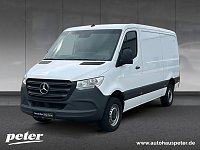 Mercedes-Benz Sprinter 317 CDI Kasten 9GT+AHK+STHZG+KAMERA+DISTR