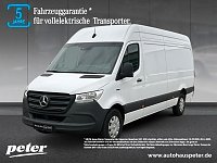Mercedes-Benz e Sprinter 414 Kasten HD HV Akku 113 KWh+AHK+KAMERA