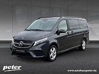 Mercedes-Benz V 300 d 4MATIC EDITION AMG LED+STHZG+AHK+LIEGE+DISTR