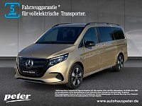 Mercedes-Benz EQV 300 AVANTGARDE AIRMATIC+LED+PANO+NAVI+DISTR