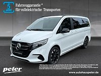 Mercedes-Benz EQV 300 AVANTGARDE AIRMATIC+LED+TISCH+NAVI+DISTR+