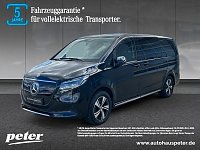 Mercedes-Benz EQV 300 LED+MBUX+ARMATIC+PANO