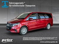 Mercedes-Benz EQV 300 Lang LED+DISTR+5 JAHRE GARANTIE