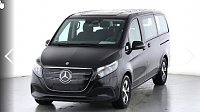 Mercedes-Benz EQV 300 Lang MBUX+DISTR+KAMERA