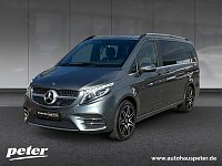 Mercedes-Benz V 300 d 4MATIC AVANTGARDE EDITION AMG STHZG+DISTR