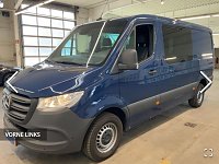Mercedes-Benz Sprinter 319 CDI Mixto 9GT+STHZG+AHK+REGALEINBAU