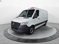 Mercedes-Benz Sprinter 317 CDI Kühlkasten Pro KLIMA+KAMERA+MBUX