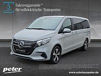 Mercedes-Benz EQV 300 Lang NEUES MODELL+MBUX+KAMERA+NAVI+DISTR