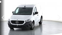 Mercedes-Benz Citan 112 CDI Kasten REGALEINBAU 7GT+KAMERA+KLIMA
