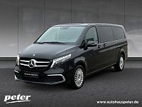 Mercedes-Benz V 300 d 4MATIC AVANTGARDE EDITION EL STHZG+AHK+DISTR