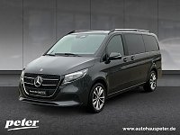 Mercedes-Benz V 300 d 4MATIC STYLE LIEGE+AIRMATIC+STHZG+LED+AHK