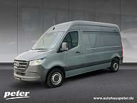 Mercedes-Benz Sprinter 211 CDI Kasten Hochdach Standard Klima