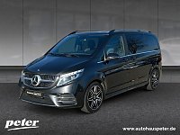 Mercedes-Benz V 250 d AVANTGARDE EDITION AMG Kompakt MBUX+STHZG+Navi+LED
