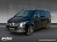 Mercedes-Benz V 300 d 4MATIC AVANTGARDE EDITION EL STHZG+AHK+DISTR