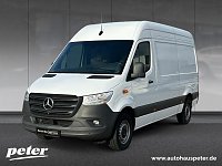 Mercedes-Benz Sprinter 317 CDI Kasten Hochdach Standard MBUX+Kamera+Klima
