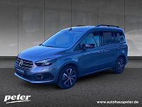 Mercedes-Benz T 180 d PROGRESSIVE EDITION 7GT+LED+AHK+KAMERA+MBUX