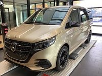 Mercedes-Benz V 300 d 4MATIC AVANTGARDE AMG VOLLAUSSTATTUNG