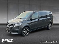 Mercedes-Benz Vito 124 CDI Mixto Kompakt NEUES MODELL STHZG+LED+AHK
