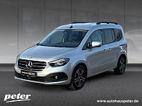 Mercedes-Benz T 180 d PROGRESSIVE EDITION 7GT+LED+AHK+KAMERA+NAVI