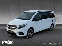 Mercedes-Benz Marco Polo 300 d 4MATIC EDITION AMG DISTR+AHK+LED+STHZG