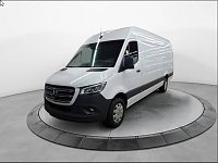 Mercedes-Benz Sprinter 319 CDI Kasten HD XXL 9GT+LED+STHZG+DISTR