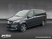 Mercedes-Benz V 300 d 4MATIC AVANTGARDE DISTR+AHK+STHZG
