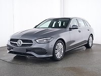 Mercedes-Benz C 180 T-Modell Avantgarde, Panoramadach, AHV