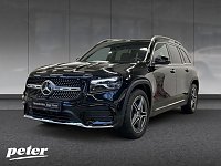 Mercedes-Benz GLB 200 d AMG, Distronic, Multibeam