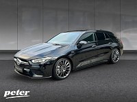 Mercedes-Benz CLA 35 4MATIC Shooting Brake Multibeam