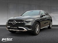 Mercedes-Benz GLC 200 4MATIC Coup&eacute; Avantgarde+MBUX+Ambiente