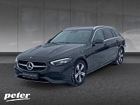 Mercedes-Benz C 180 T-Modell Avantgarde, AHV, Soundsystem