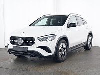 Mercedes-Benz GLA 180 d Progressive, Night Paket
