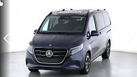 Mercedes-Benz V 220 d STYLE Lang LED+DISTR+AHK+CAM+NAVI