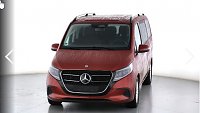 Mercedes-Benz V 220 d STYLE Lang LED+NAVI+KAMERA+AHK+DISTR