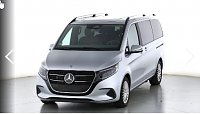 Mercedes-Benz V 250 d STYLE Lang 9GT+LED+DISTR+AHK+NAVI+KAM
