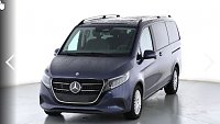 Mercedes-Benz V 300 d STYLE Lang 9GT+LED+AHK+NAVI+LIEGE