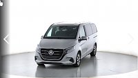 Mercedes-Benz V 220 d STYLE Lang 9GT+LED+STHZG+AHK+DISTR+NAVI