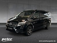 Mercedes-Benz V 300 d 4MATIC EXCLUSIVE EDITION AMG Voll