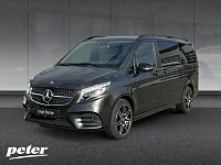 Mercedes-Benz V 300 d 4MATIC AVANTGARDE EDITION AMG Pano+LED+STHZG