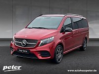 Mercedes-Benz V 300 d 4MATIC EXCLUSIVE EDITION AMG STHZG+LED+Kamera+Pano