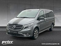 Mercedes-Benz Vito 119 CDI 4x4 Mixto LINE SPORT 9GT+LED+AHK+DISTR