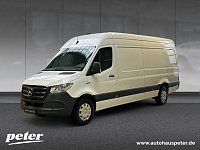 Mercedes-Benz eSprinter 414 Kasten HD 113 KWh+MBUX+KAM+STHZG